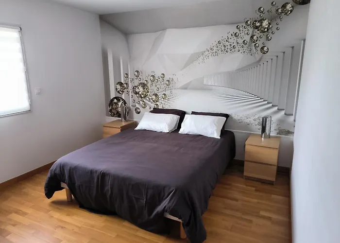 Gîte Au P\'tit Tourois