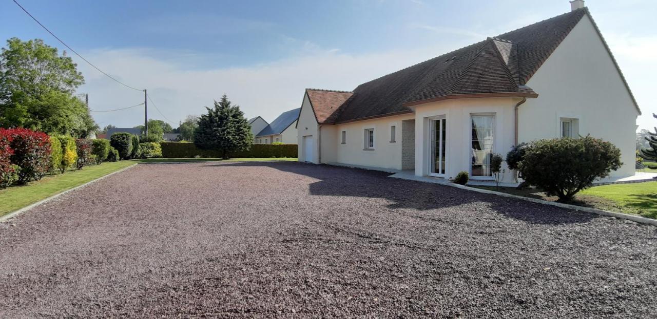 Hébergement de vacances Au P'tit Tourois *