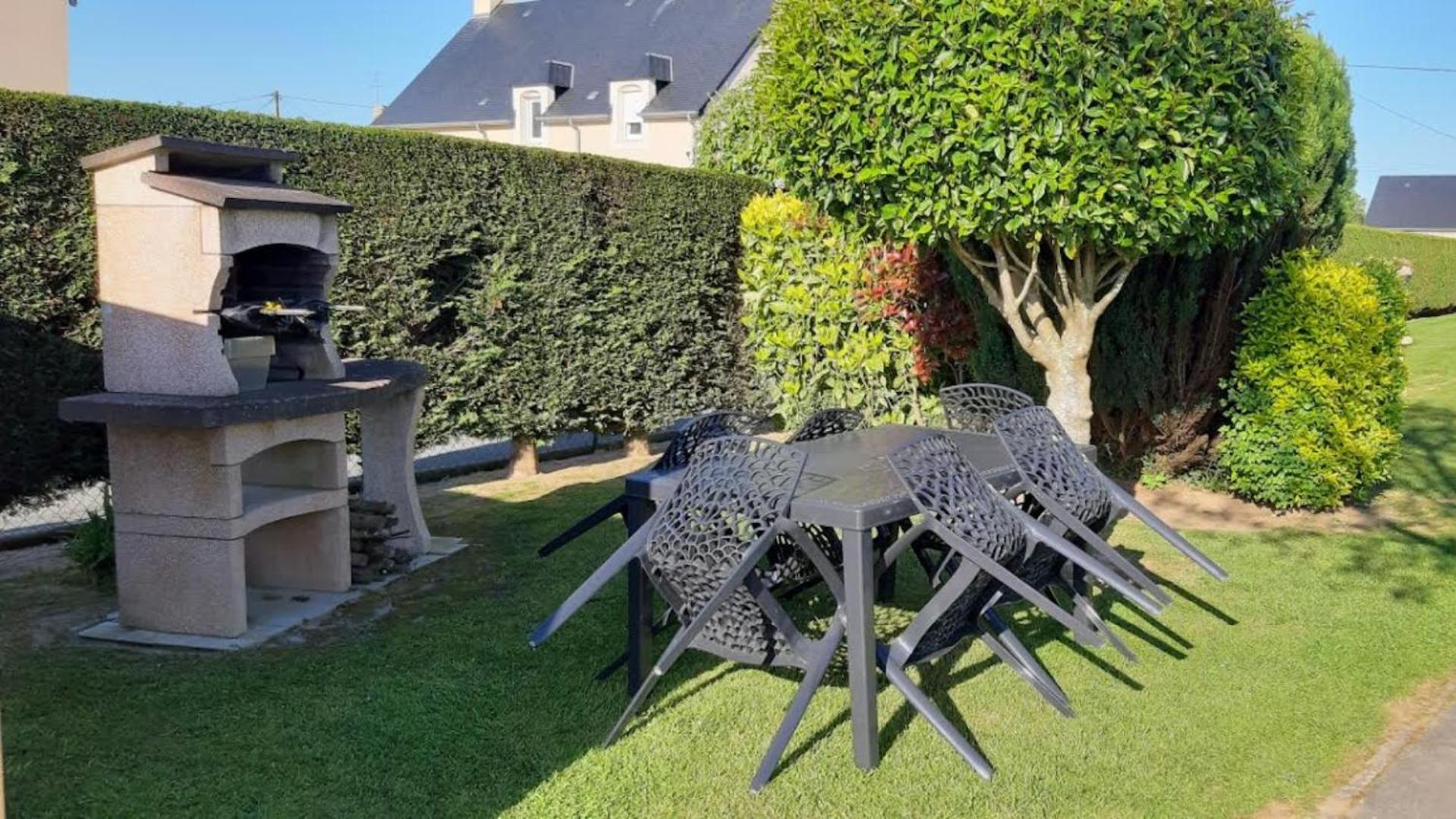 Au P'tit Tourois Hébergement de vacances *