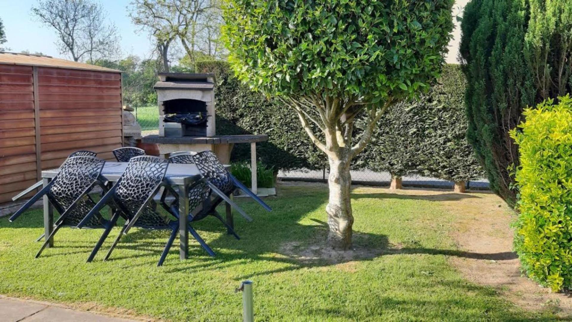 Hébergement de vacances Au P'tit Tourois *